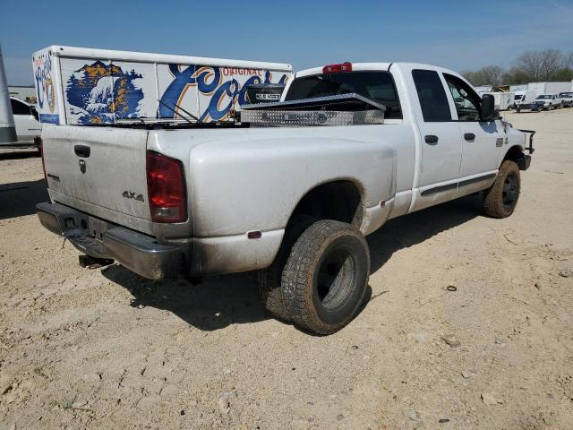 Image 3 of 2007 DODGE RAM 3500 ST 2007 with VIN 3D7MX48C57G749293