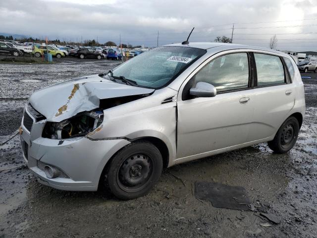 Obraz 2011 CHEVROLET AVEO LS 2011