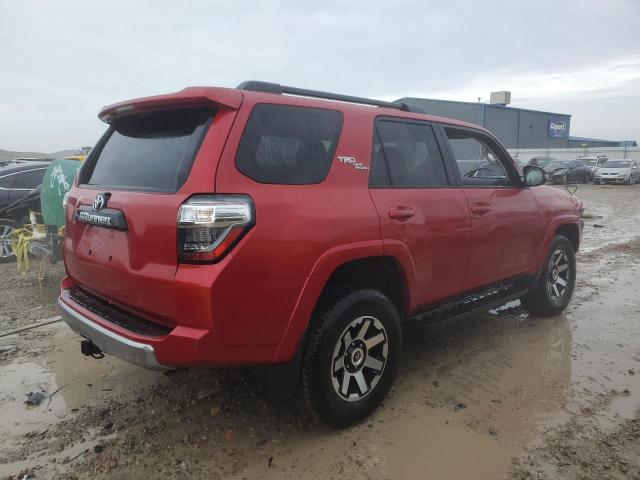 Image 3 of 2022 TOYOTA 4RUNNER SR5 PREMIUM 2022 with VIN JTERU5JR5N6011355