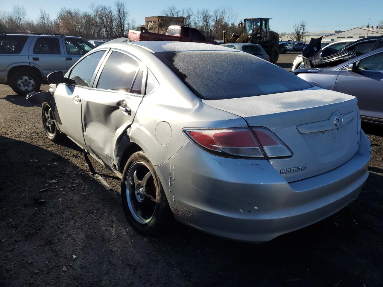 Изображение 2 2010 MAZDA 6 I 2010 с VIN 1YVHZ8BH9A5M57219