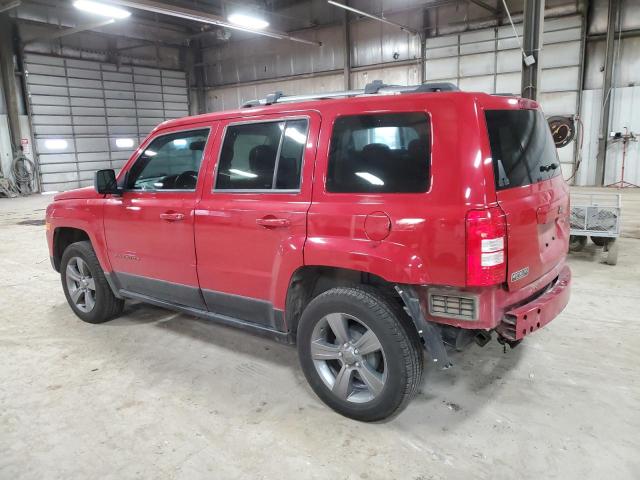 Image 2 of 2017 JEEP PATRIOT SPORT 2017 with VIN 1C4NJPBA5HD185541