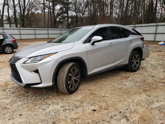 Image 1 of 2017 LEXUS RX 350 BASE 2017 with VIN 2T2ZZMCA8HC061814