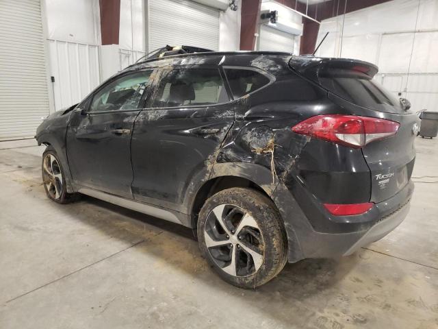 Obraz 2 z 2017 HYUNDAI TUCSON LIMITED 2017 z VIN KM8J3CA2XHU571377