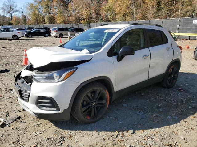 2019 CHEVROLET TRAX 1LT 2019 image