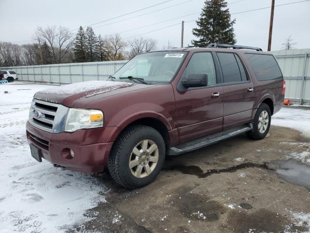 Obraz 2010 FORD EXPEDITION EL XLT 2010