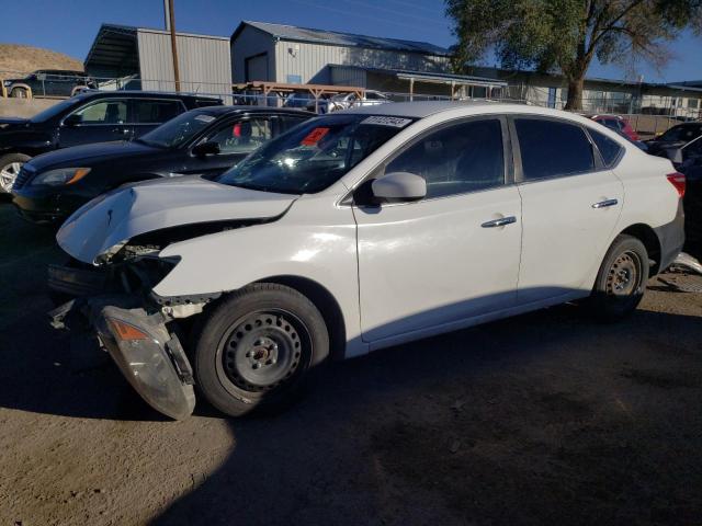 Obraz 1 z 2017 NISSAN SENTRA S 2017 z VIN 3N1AB7APXHY357869