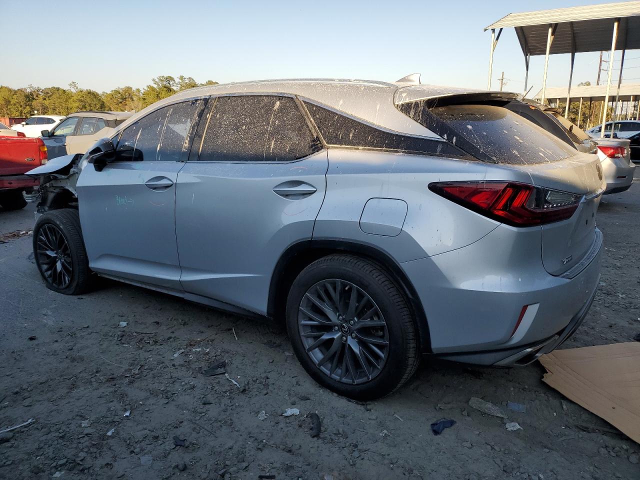 Obraz 2 z 2017 LEXUS RX 350 BASE 2017 z VIN 2T2BZMCA6HC076216