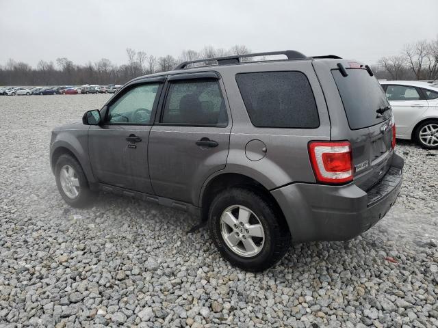 Image 2 of 2011 FORD ESCAPE XLT 2011 with VIN 1FMCU9D72BKB11634