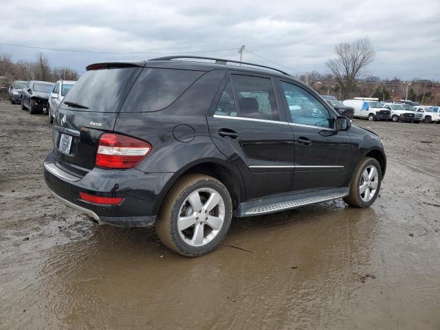 Изображение 3 2010 MERCEDES-BENZ ML 350 4MATIC 2010 с VIN 4JGBB8GB2AA566113