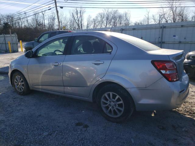 Image 2 of 2019 CHEVROLET SONIC LT 2019 with VIN 1G1JD5SB0K4135732