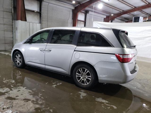 Image 2 of 2011 HONDA ODYSSEY EXL 2011 with VIN 5FNRL5H60BB092610