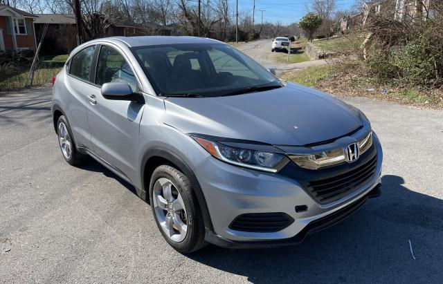 Image 1 of 2021 HONDA HR-V LX 2021 with VIN 3CZRU5H35MM726800