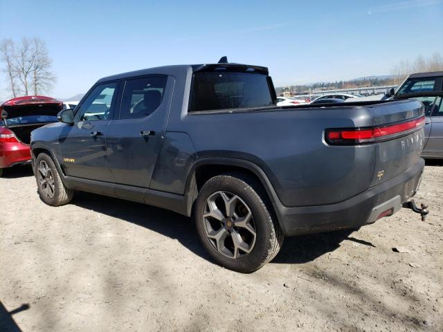 Image 2 of 2023 RIVIAN R1T ADVENTURE 2023 with VIN 7FCTGAAA1PN017435