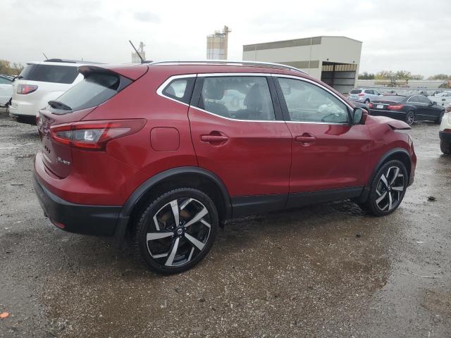 Image 3 of 2020 NISSAN ROGUE SPORT S 2020 with VIN JN1BJ1CW4LW372540
