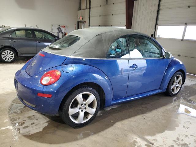 Image 3 of 2007 VOLKSWAGEN NEW BEETLE CONVERTIBLE OPTION PACKAGE 2 2007 with VIN 3VWSF31Y57M402050