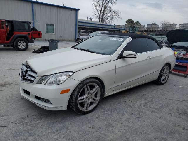 Изображение 1 2011 MERCEDES-BENZ E 350 2011 с VIN WDDKK5GF4BF036970
