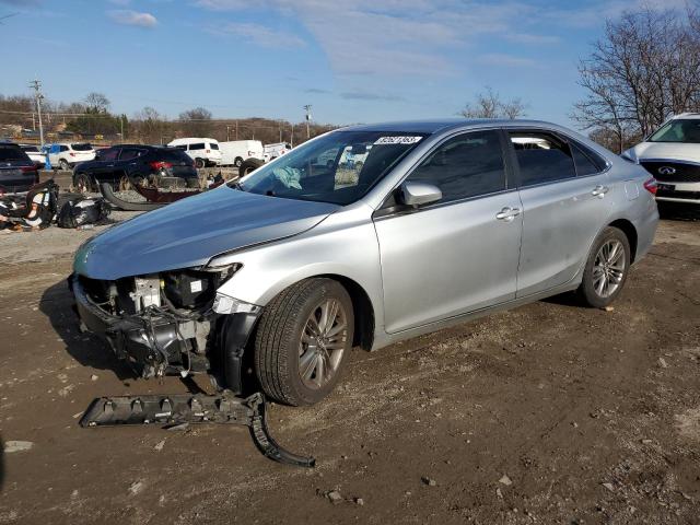 Image 1 of 2017 TOYOTA CAMRY LE 2017 with VIN 4T1BF1FK9HU417641