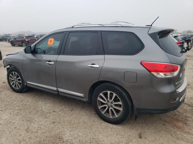 Obraz 2 z 2015 NISSAN PATHFINDER S 2015 z VIN 5N1AR2MNXFC711039