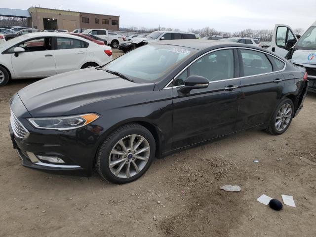 Obraz 1 z 2017 FORD FUSION SE 2017 z VIN 3FA6P0HD5HR195012