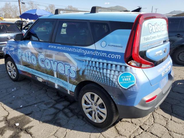 Obraz 2 z 2020 KIA SOUL LX 2020 z VIN KNDJ23AUXL7083398