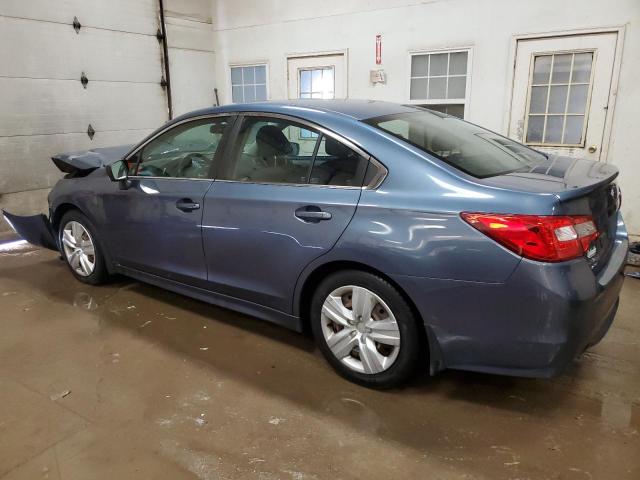 Изображение 2 2016 SUBARU LEGACY 2.5I 2016 с VIN 4S3BNAA64G3023941
