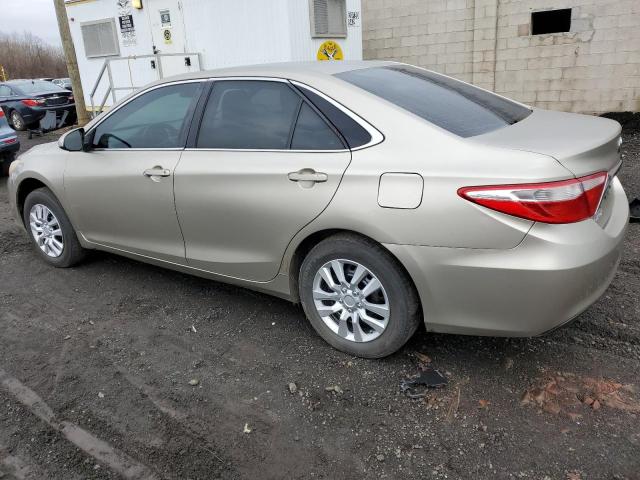 Image 2 of 2016 TOYOTA CAMRY LE 2016 with VIN 4T4BF1FK7GR528368