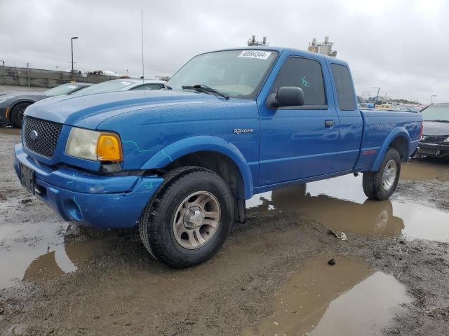 Изображение 2002 FORD RANGER SUPER CAB 2002