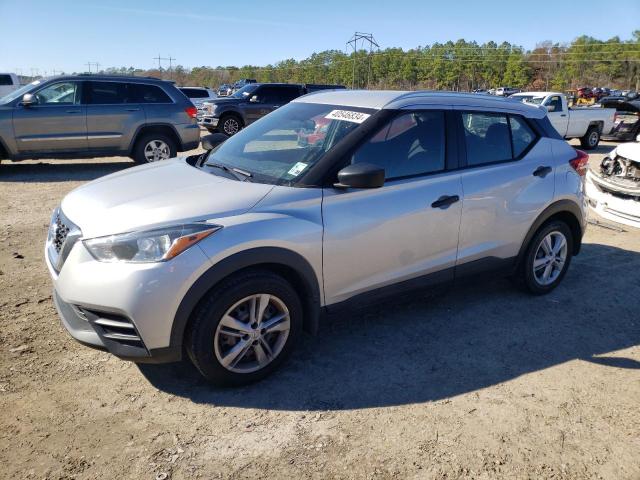 Изображение 1 2019 NISSAN KICKS S 2019 с VIN 3N1CP5CU2KL548370