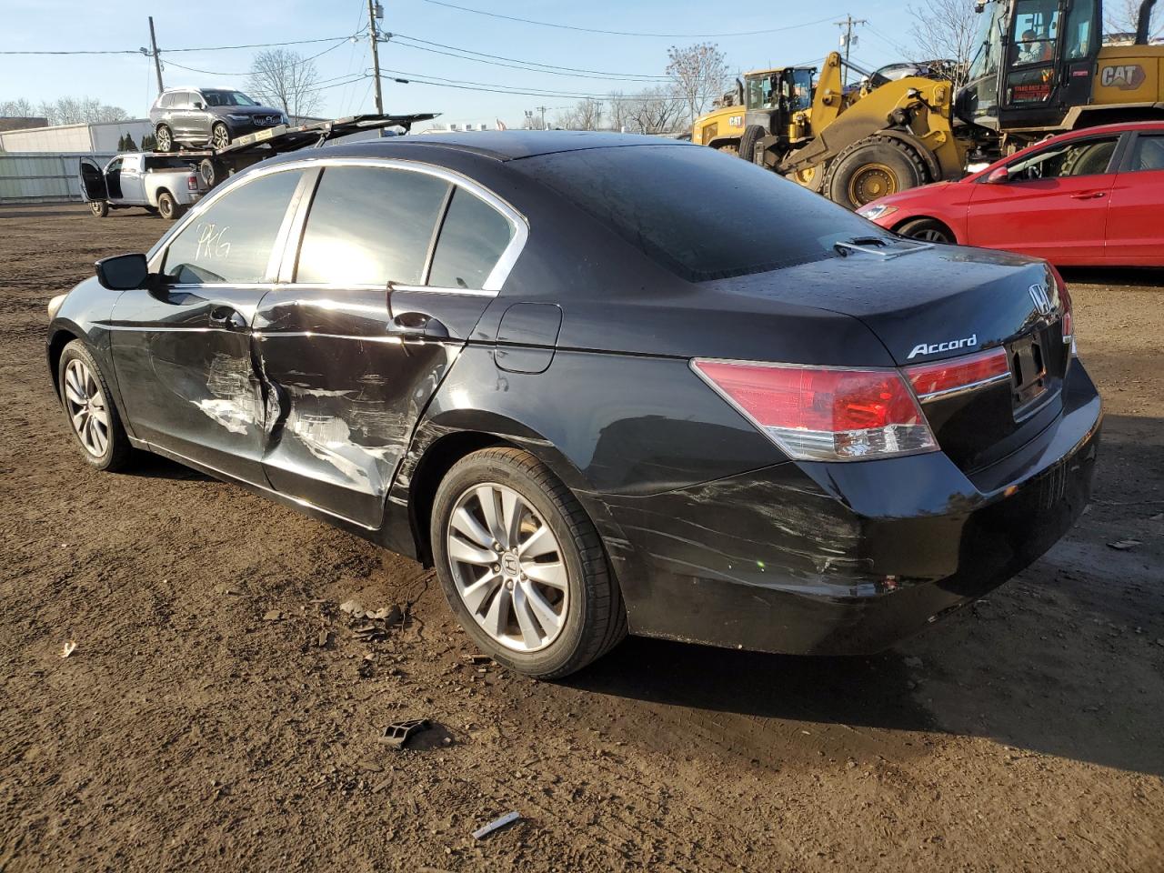 Obraz 2 z 2012 HONDA ACCORD EX 2012 z VIN 1HGCP2F75CA100250