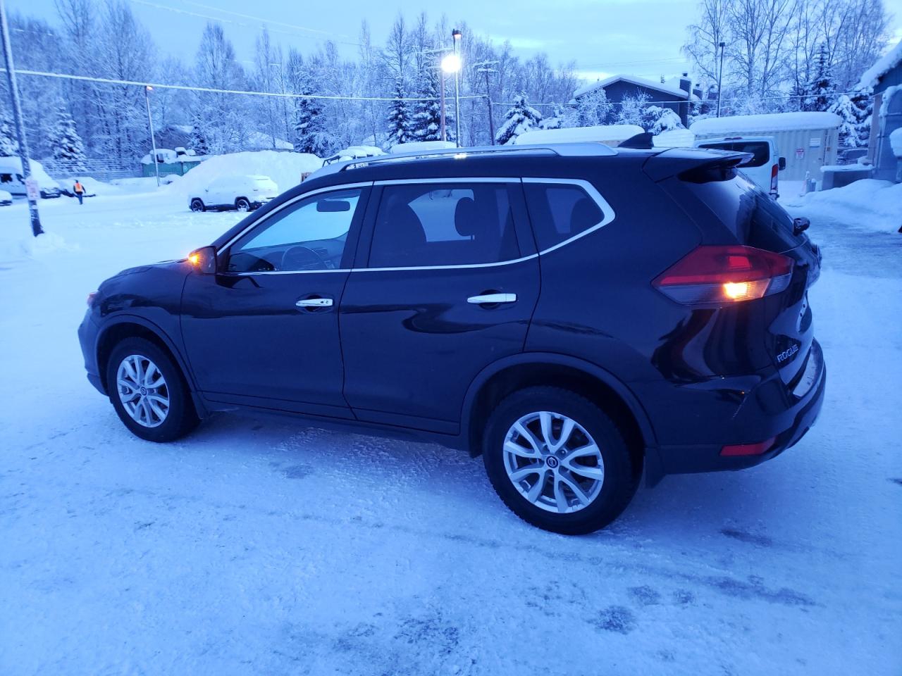 Изображение 2 2018 NISSAN ROGUE S 2018 с VIN JN8AT2MV5JW306742