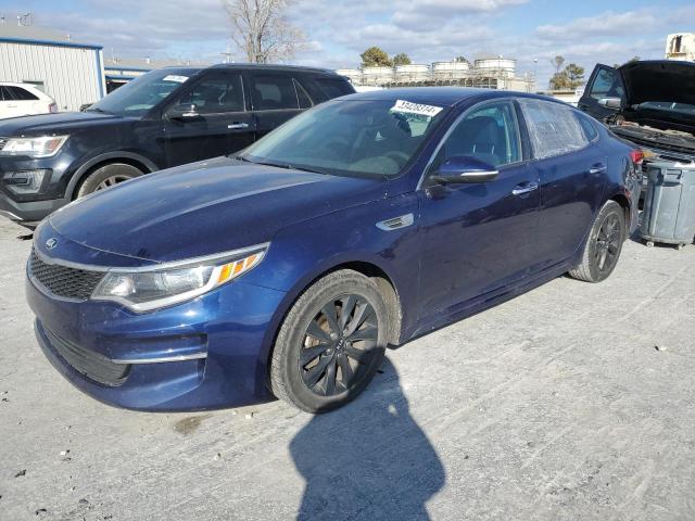 Image 1 of 2017 KIA OPTIMA LX 2017 with VIN 5XXGT4L35HG130370