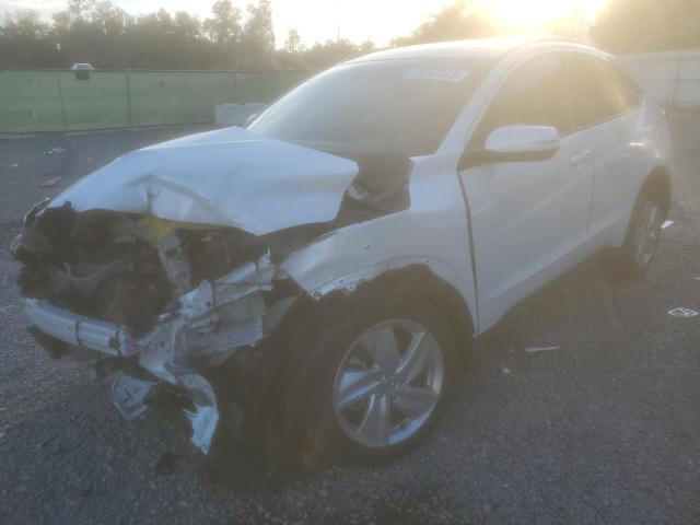 Image 1 of 2019 HONDA HR-V EXL 2019 with VIN 3CZRU5H70KM709676