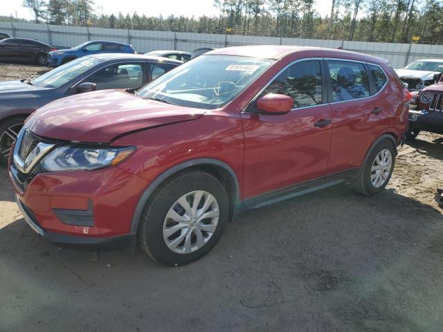 Image 1 of 2017 NISSAN ROGUE S 2017 with VIN JN8AT2MT4HW403293