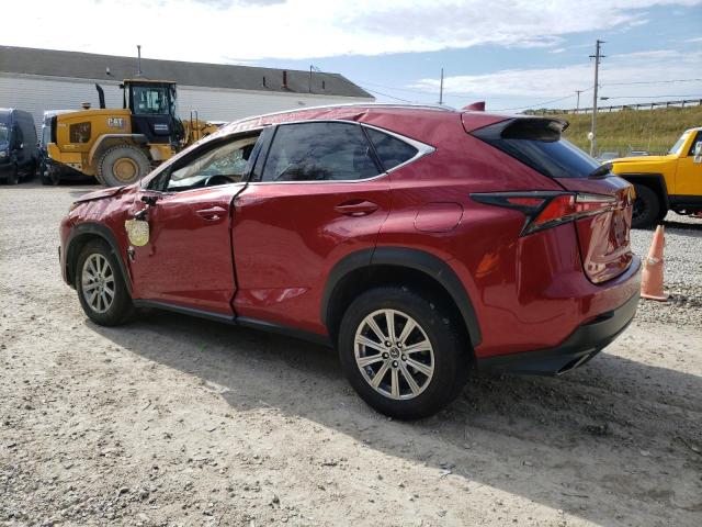 Image 2 of 2020 LEXUS NX 300 2020 with VIN JTJDARDZ6L5002142
