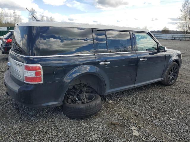 Image 3 of 2010 FORD FLEX LIMITED 2010 with VIN 2FMHK6DC5ABA38632