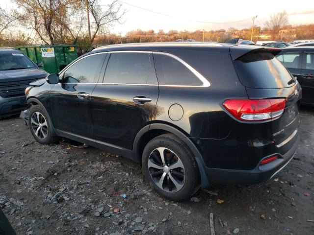 Изображение 2 2018 KIA SORENTO EX 2018 с VIN 5XYPH4A55JG410510