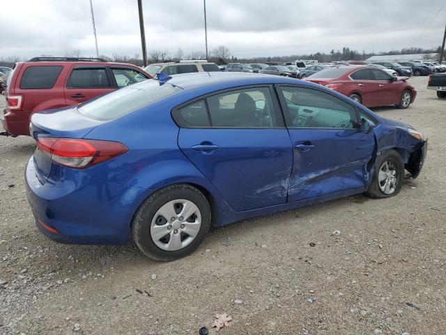 Image 3 of 2017 KIA FORTE LX 2017 with VIN 3KPFK4A71HE072660