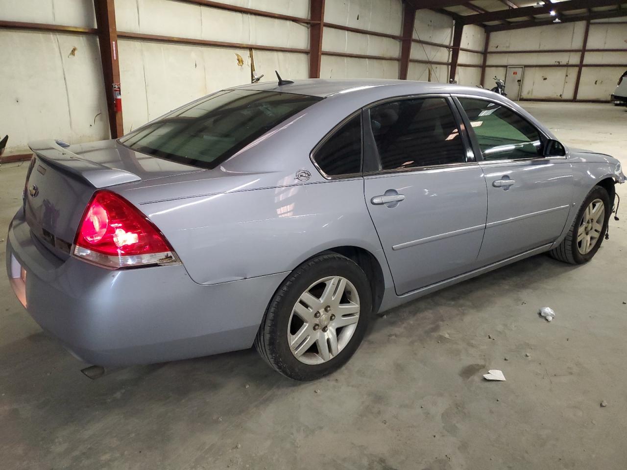 Изображение 3 2006 CHEVROLET IMPALA LTZ 2006 с VIN 2G1WU581569106394