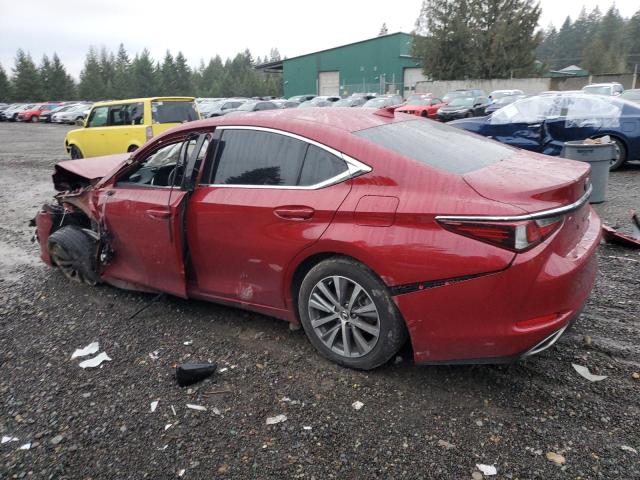 Image 2 of 2019 LEXUS ES 350 2019 with VIN 58ABZ1B14KU019368