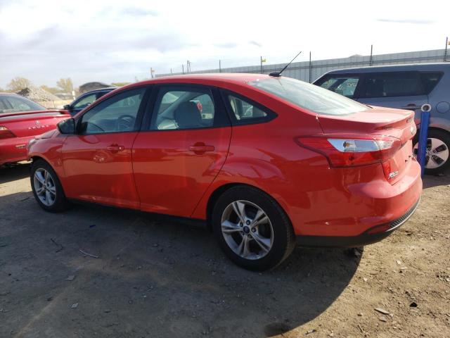 Obraz 2 z 2014 FORD FOCUS SE 2014 z VIN 1FADP3F29EL452385