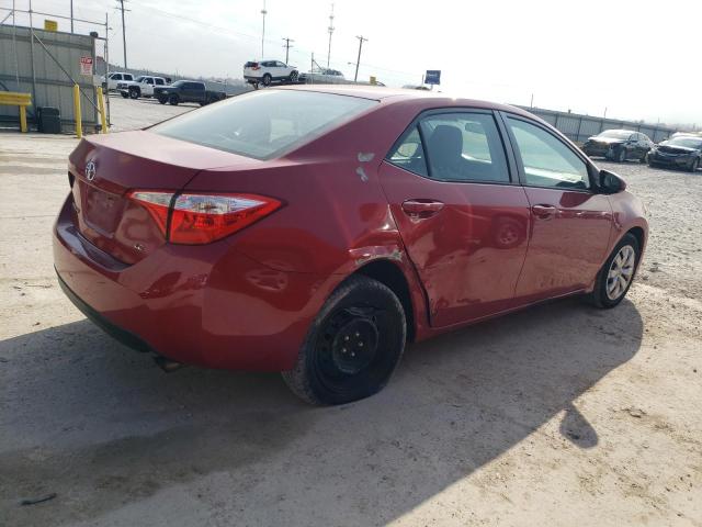 Image 3 of 2015 TOYOTA COROLLA L 2015 with VIN 2T1BURHE8FC404728