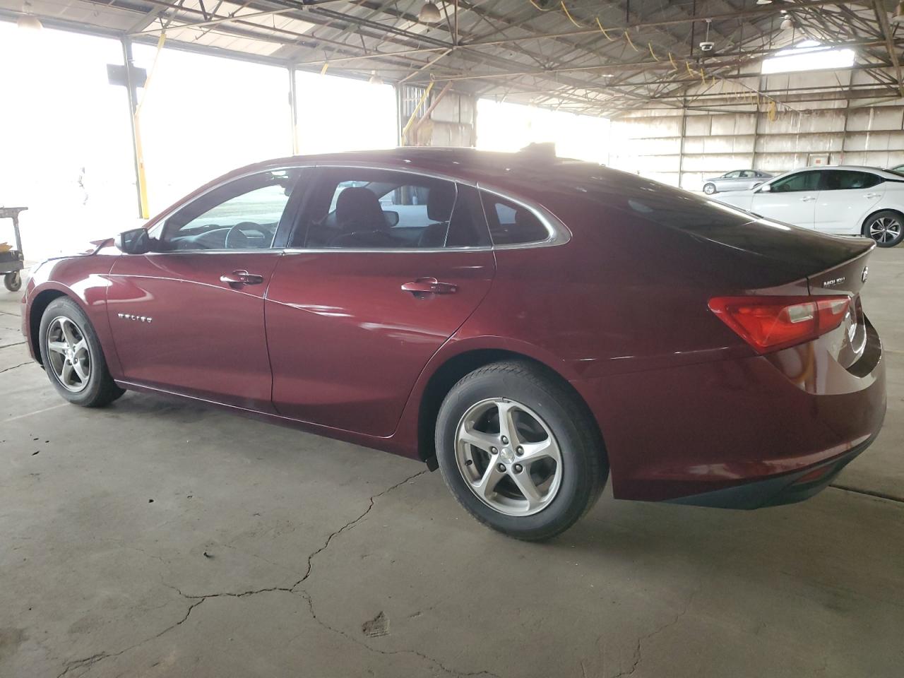 Obraz 2 z 2016 CHEVROLET MALIBU LS 2016 z VIN 1G1ZB5STXGF228237