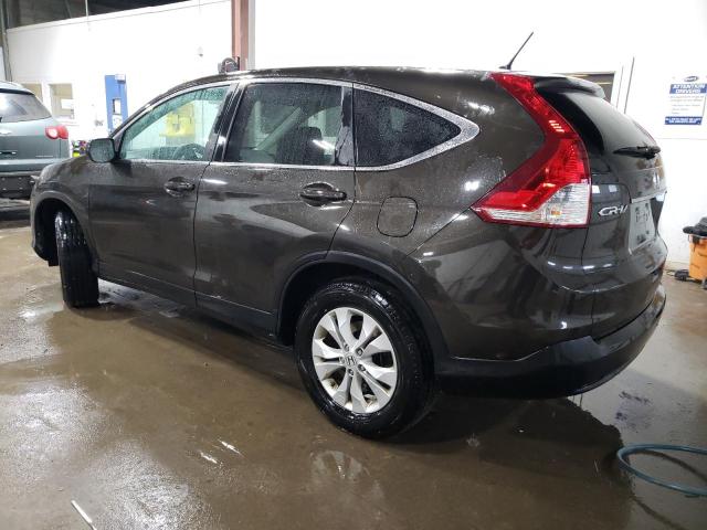 Image 2 of 2013 HONDA CR-V EX 2013 with VIN 5J6RM4H55DL024344