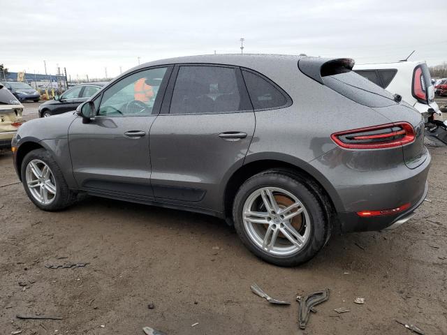 Obraz 2 z 2018 PORSCHE MACAN  2018 z VIN WP1AA2A59JLB07019