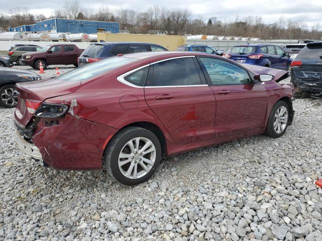 Image 3 of 2015 CHRYSLER 200 LIMITED 2015 with VIN 1C3CCCAB9FN521160