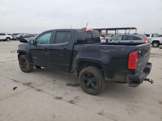 Изображение 2 2016 CHEVROLET COLORADO LT 2016 с VIN 1GCGSCE3XG1186308