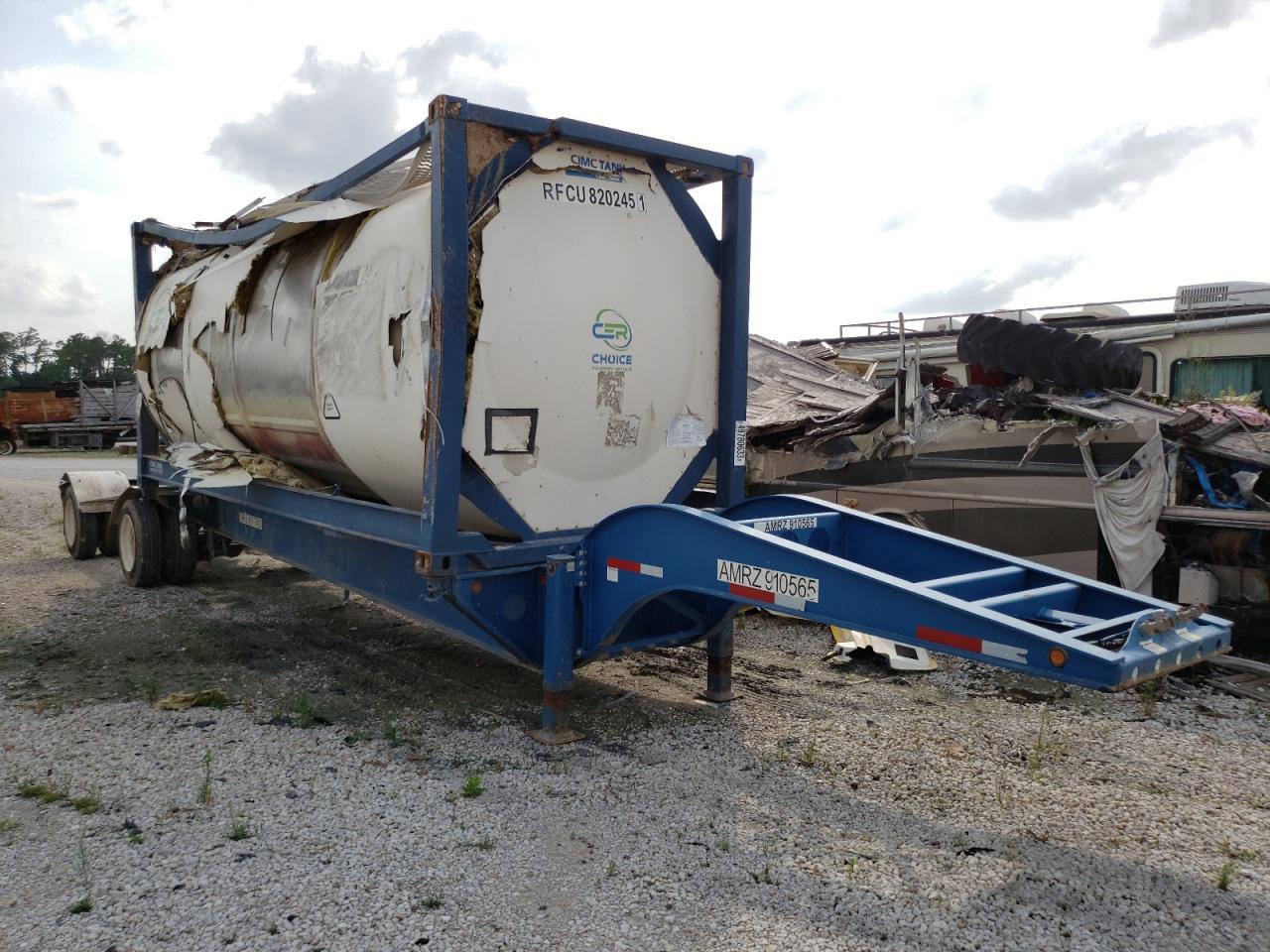 Image 1 of 2015 PRAT TRAILER 2015 with VIN 1P9CP4322FB343442