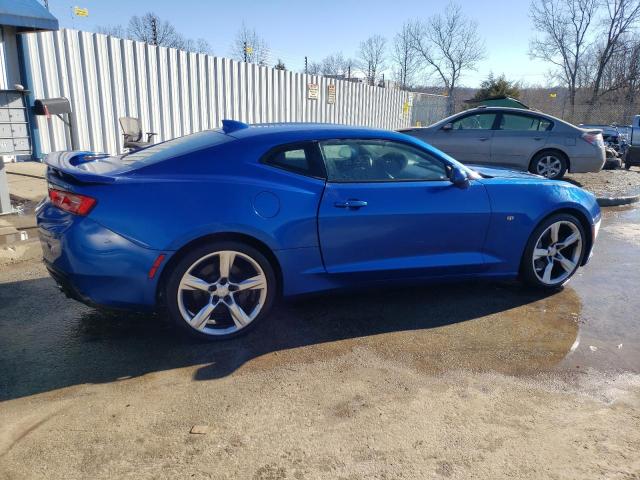 Image 3 of 2017 CHEVROLET CAMARO SS 2017 with VIN 1G1FF1R78H0146424