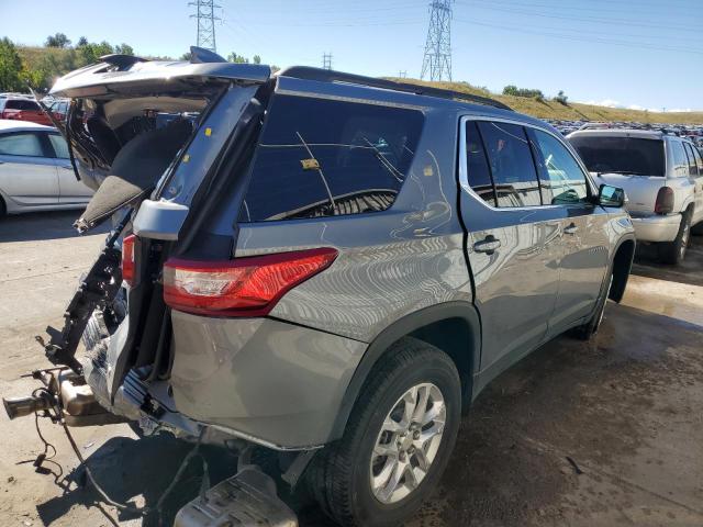 Image 3 of 2021 CHEVROLET TRAVERSE LT 2021 with VIN 1GNERGKW7MJ179585