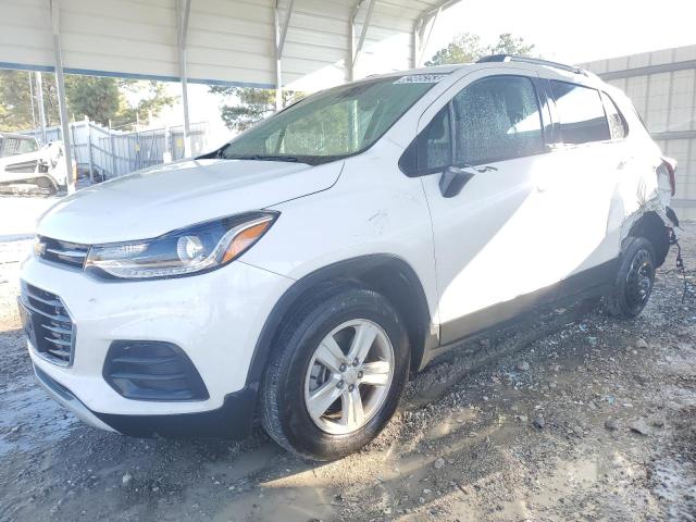 Image 1 of 2022 CHEVROLET TRAX 1LT 2022 with VIN KL7CJPSM5NB540665